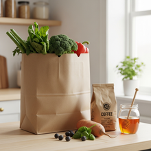 Reading a grocery label: the four numbers that matter