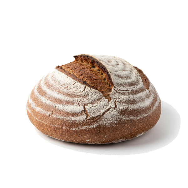 Millwright Baking Sourdough Rye Loaf 800 g