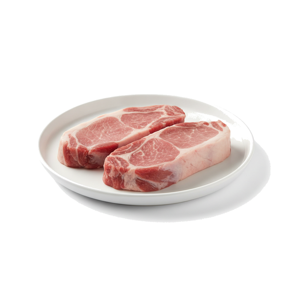 Copperblock Butchers Pork Neck Steaks