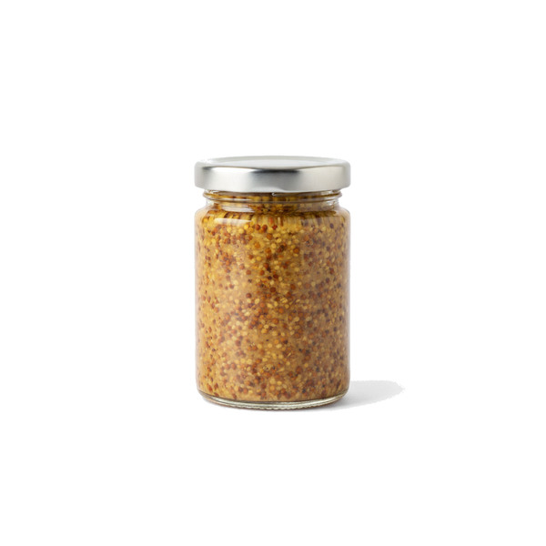 Saffron Street Wholegrain Mustard 200 g