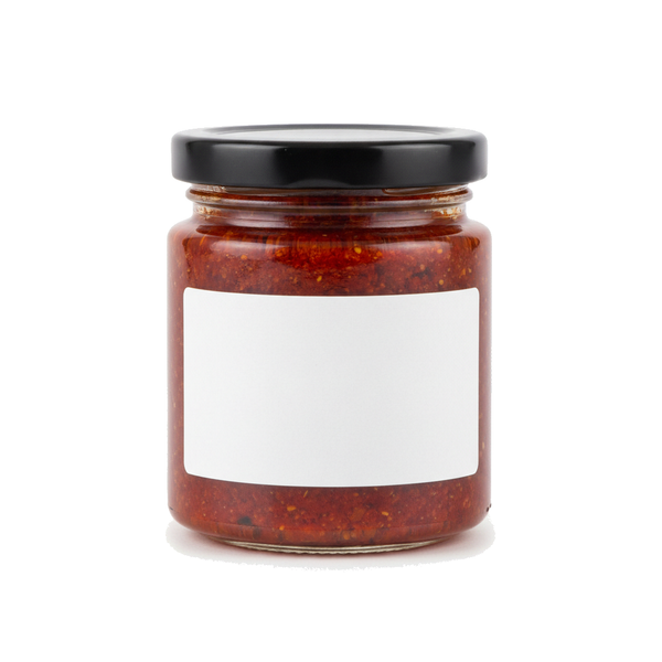 Saffron Street Sun-Dried Tomato Pesto 190 g
